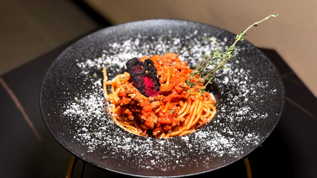 سباغيتي بولونيز