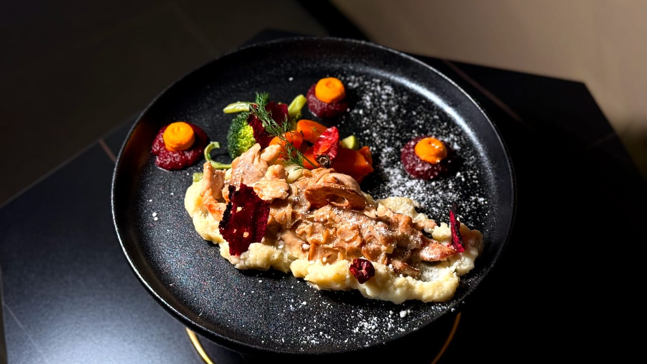 ستراغانوف دجاج