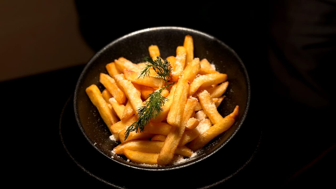 بطاطس مقلية