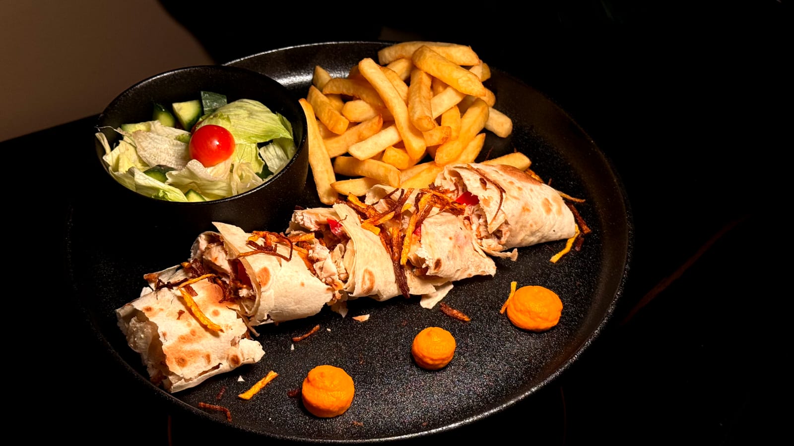 فاهيتا دجاج