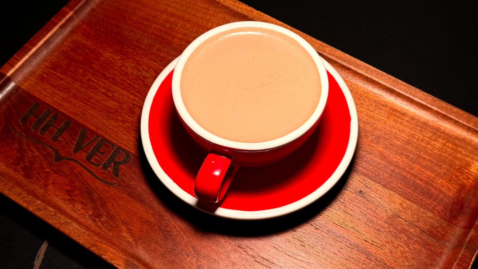 وايت موكا لاتية