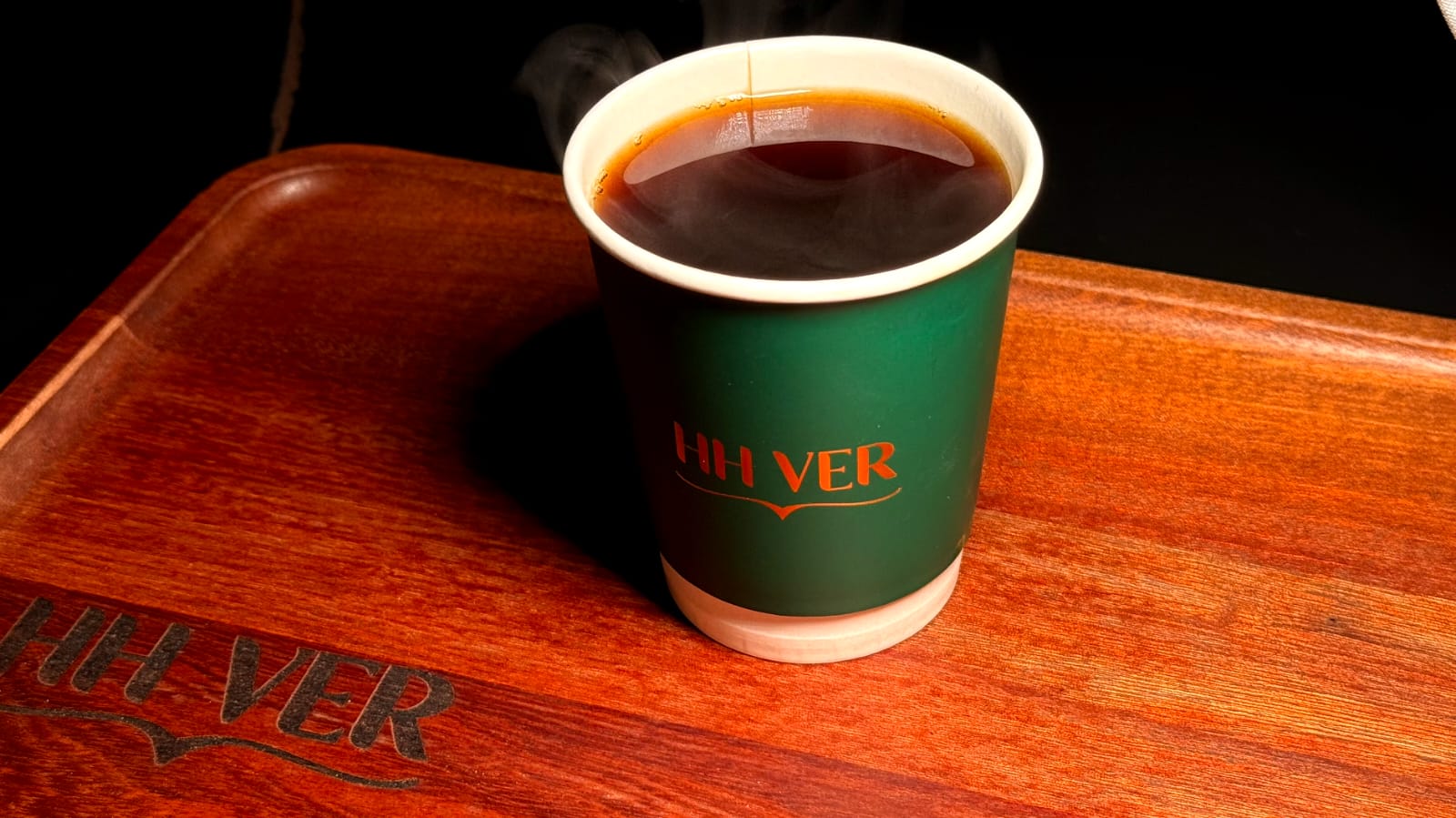 قهوة اليوم حار